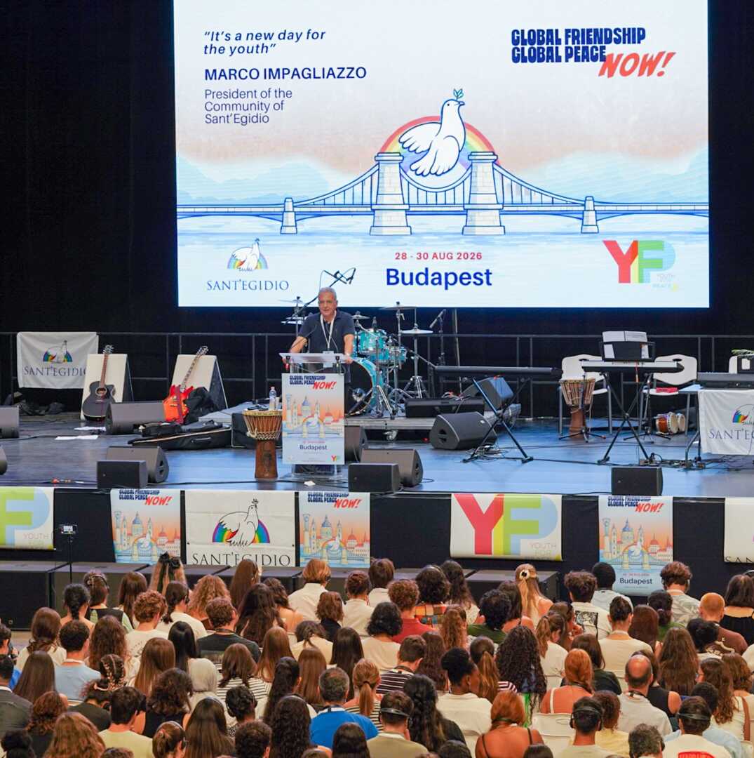 La Comunità di Sant'Egidio